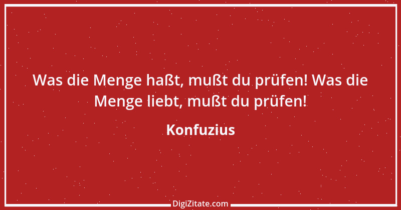 Zitat von Konfuzius 113