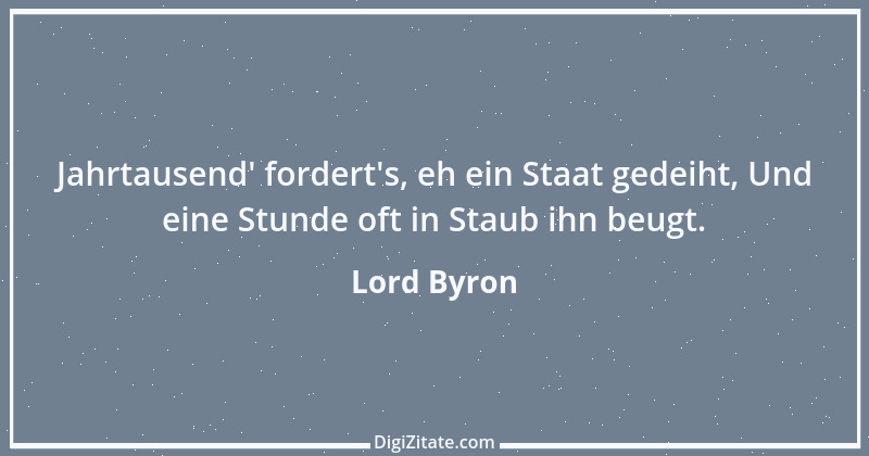 Zitat von Lord Byron 96