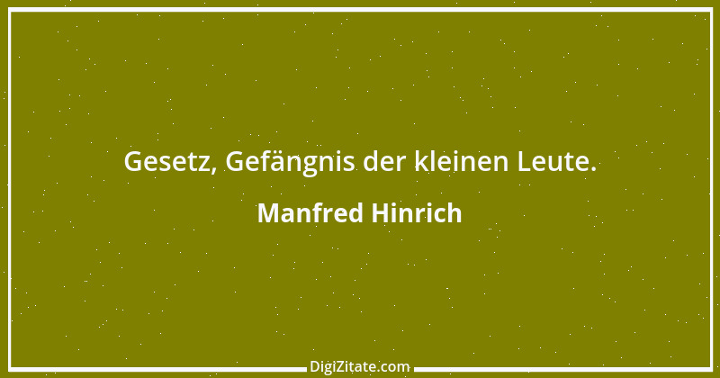 Zitat von Manfred Hinrich 1044