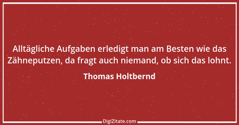 Zitat von Thomas Holtbernd 69