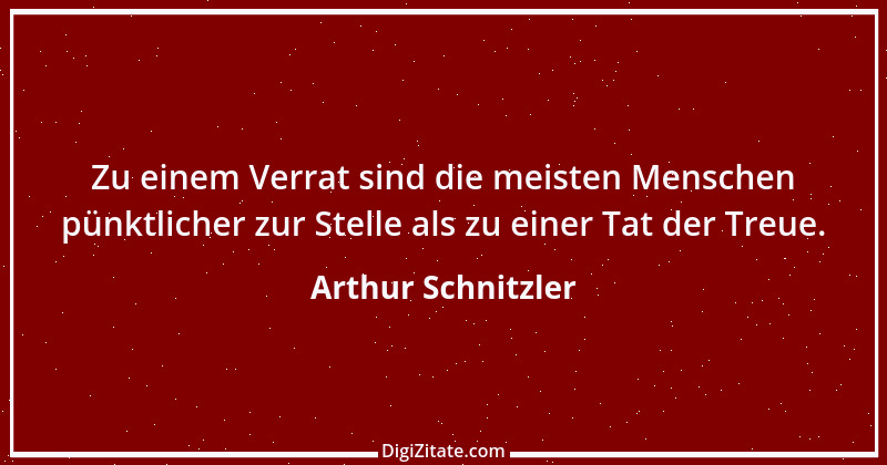 Zitat von Arthur Schnitzler 114