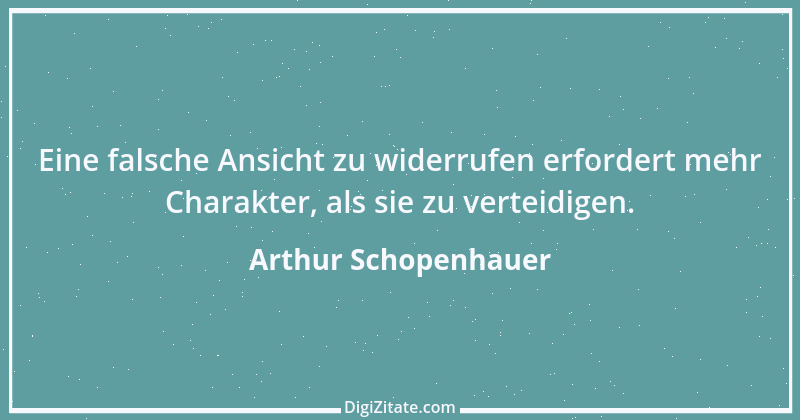 Zitat von Arthur Schopenhauer 737