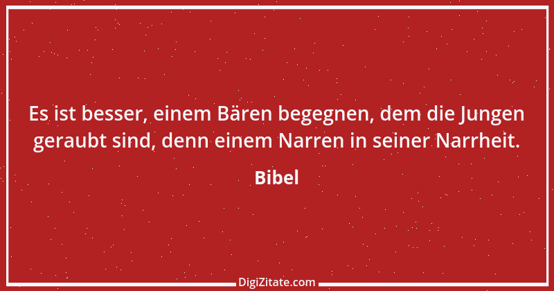 Zitat von Bibel 906