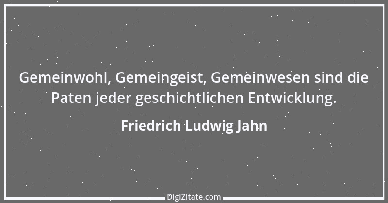 Zitat von Friedrich Ludwig Jahn 32