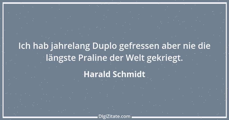 Zitat von Harald Schmidt 189