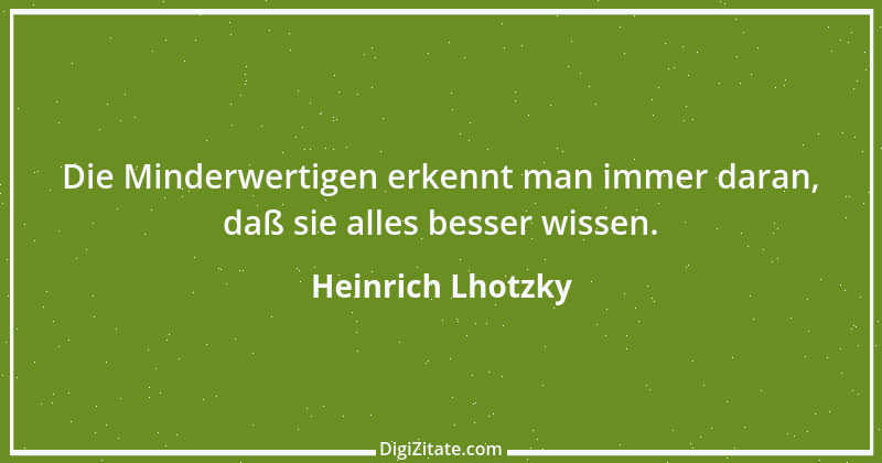 Zitat von Heinrich Lhotzky 36