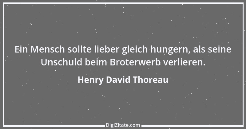 Zitat von Henry David Thoreau 114