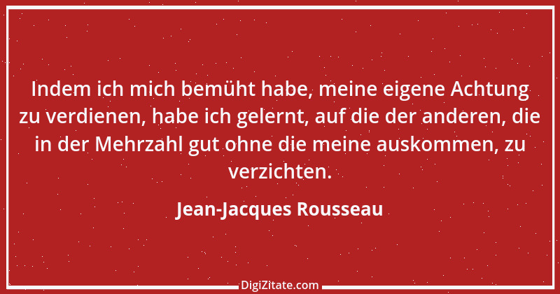 Zitat von Jean-Jacques Rousseau 458