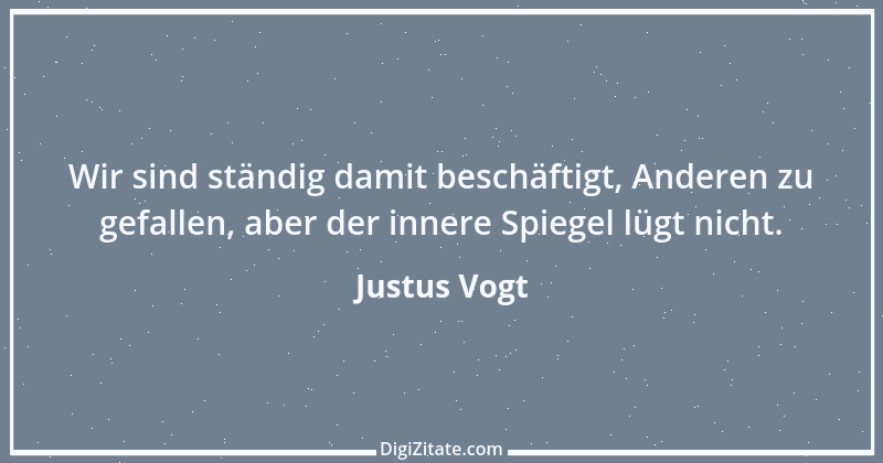 Zitat von Justus Vogt 13