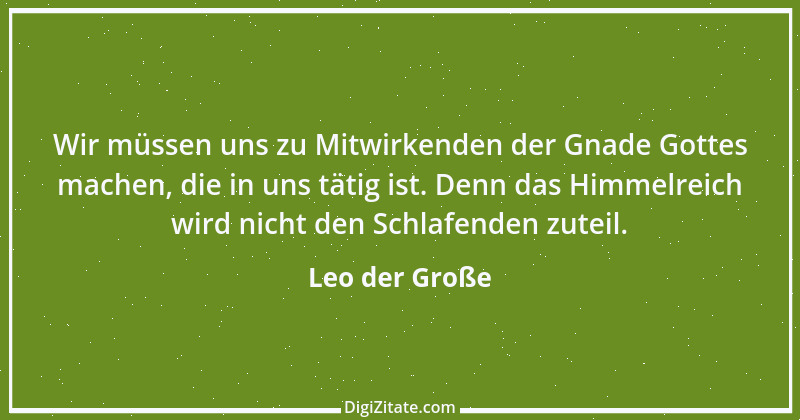 Zitat von Leo der Große 8