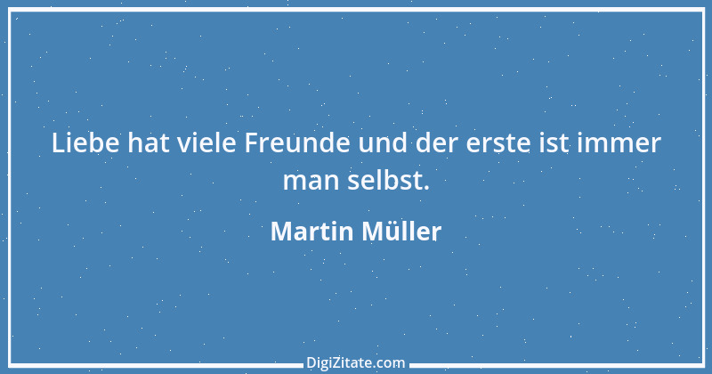 Zitat von Martin Müller 6