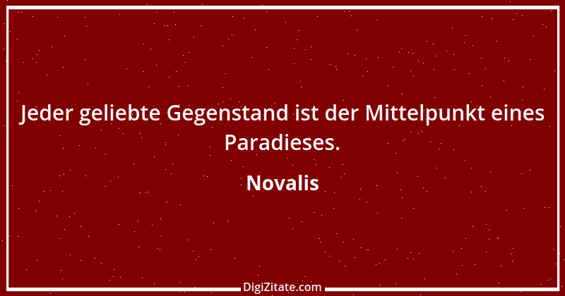 Zitat von Novalis 195