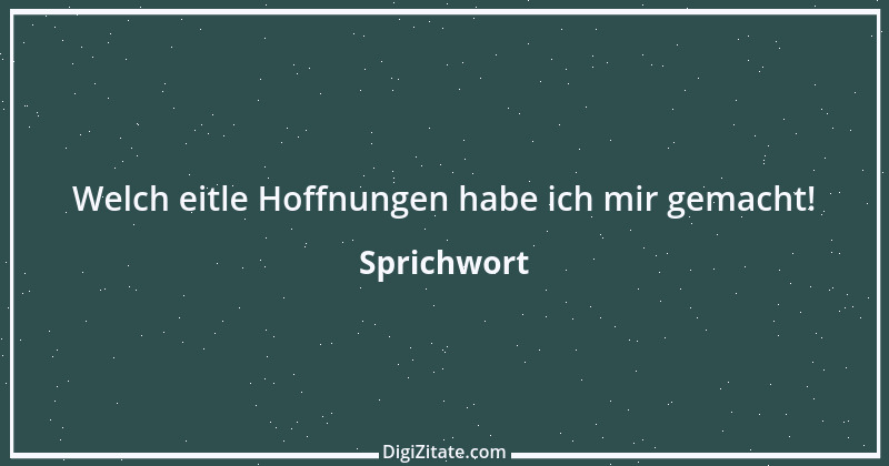 Zitat von Sprichwort 1863