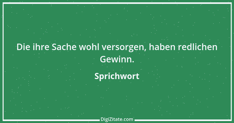 Zitat von Sprichwort 6863