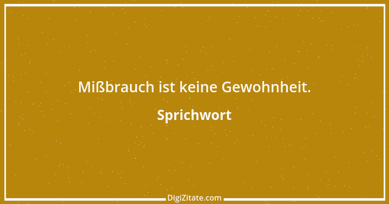 Zitat von Sprichwort 7863