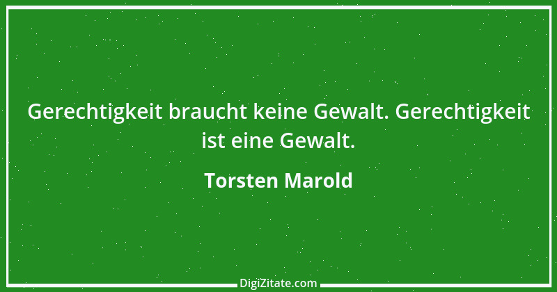 Zitat von Torsten Marold 49