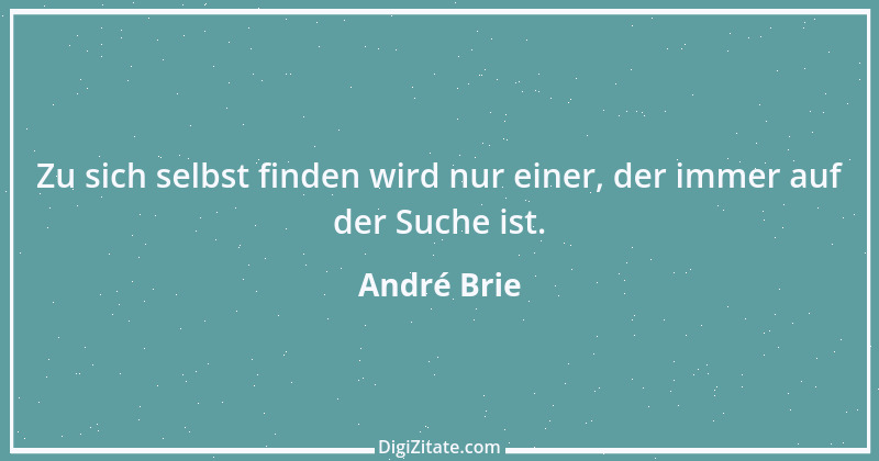 Zitat von André Brie 153