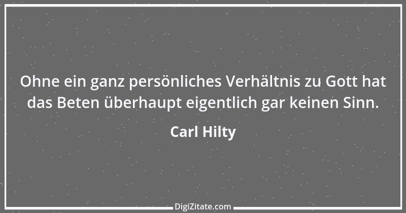 Zitat von Carl Hilty 54