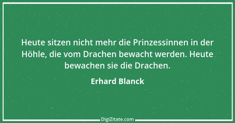 Zitat von Erhard Blanck 1427