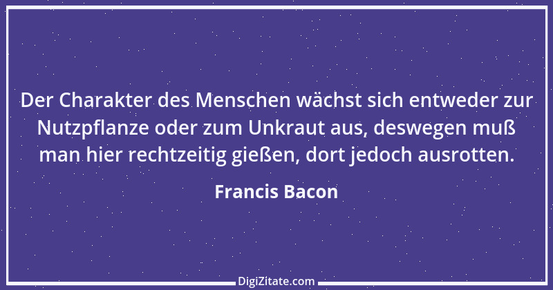 Zitat von Francis Bacon 126