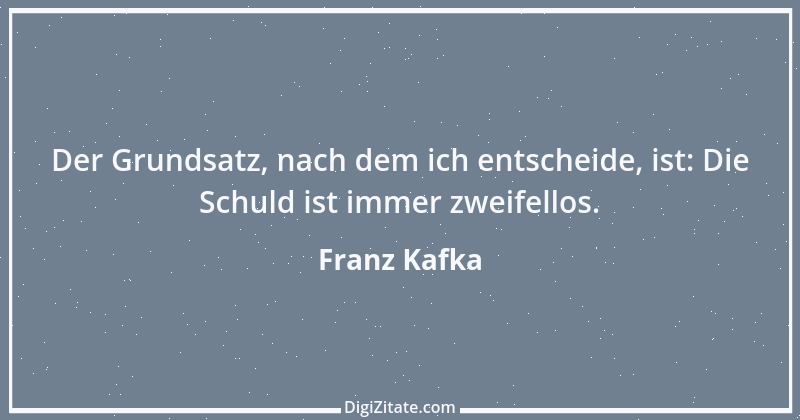 Zitat von Franz Kafka 227