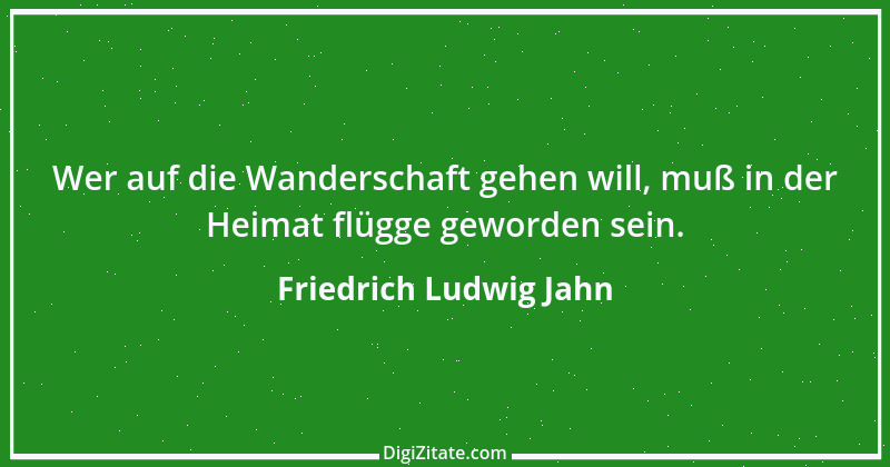 Zitat von Friedrich Ludwig Jahn 33