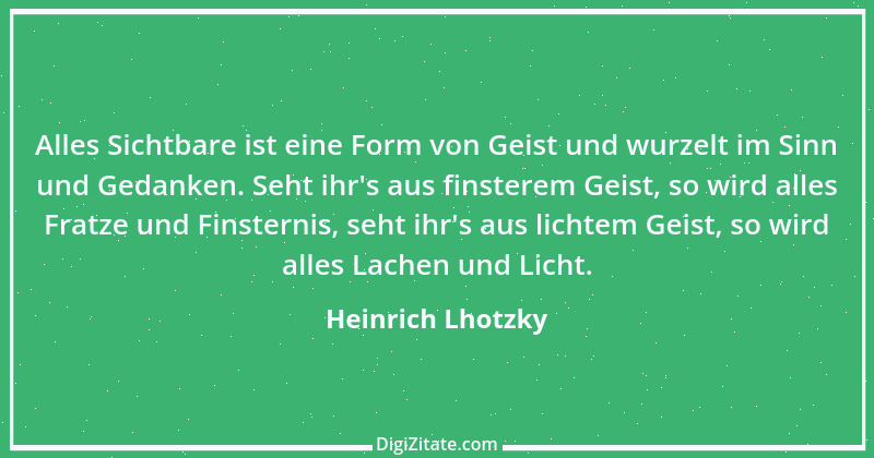 Zitat von Heinrich Lhotzky 37