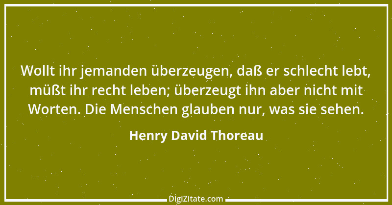 Zitat von Henry David Thoreau 115