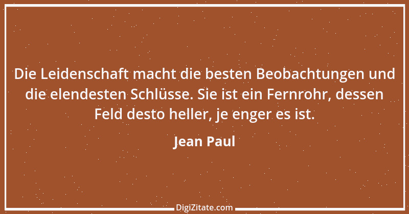 Zitat von Jean Paul 17