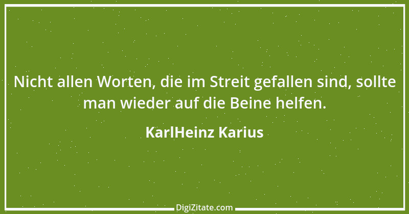 Zitat von KarlHeinz Karius 797