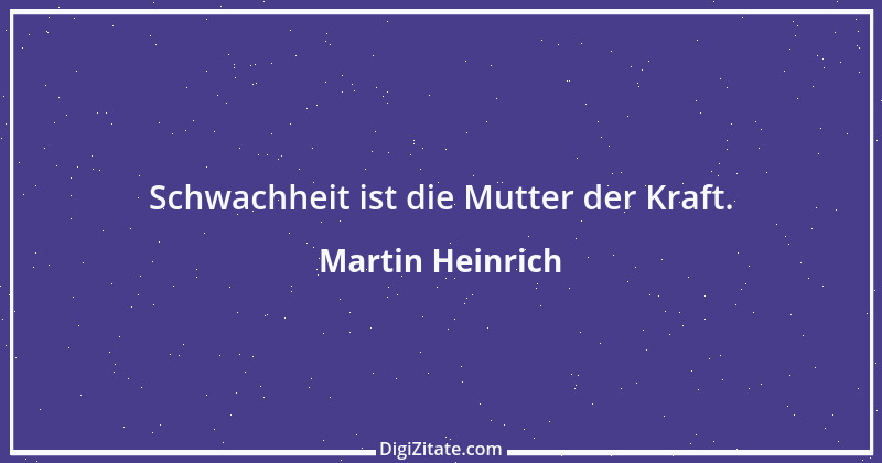 Zitat von Martin Heinrich 23