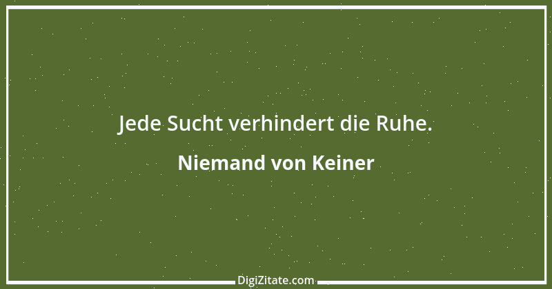 Zitat von Niemand von Keiner 14