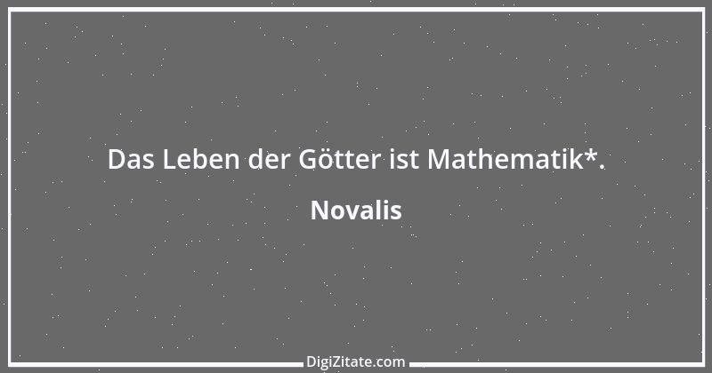 Zitat von Novalis 196