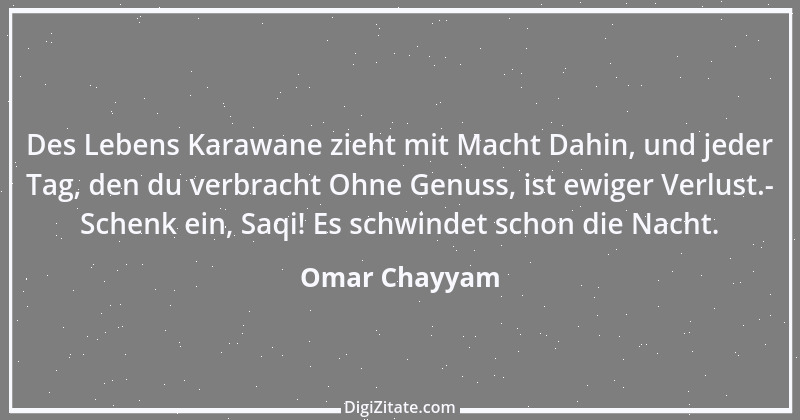 Zitat von Omar Chayyam 15