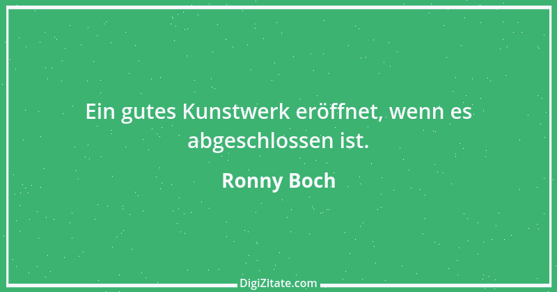 Zitat von Ronny Boch 30