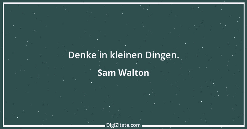 Zitat von Sam Walton 3