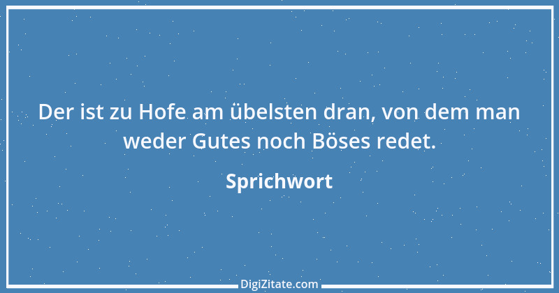 Zitat von Sprichwort 8864