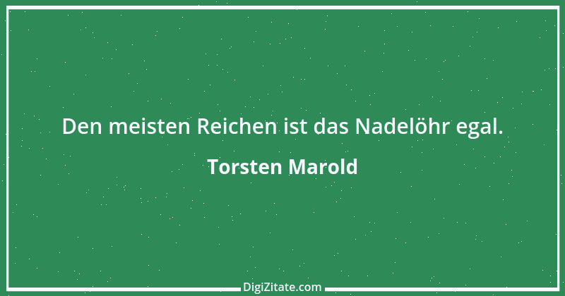 Zitat von Torsten Marold 50