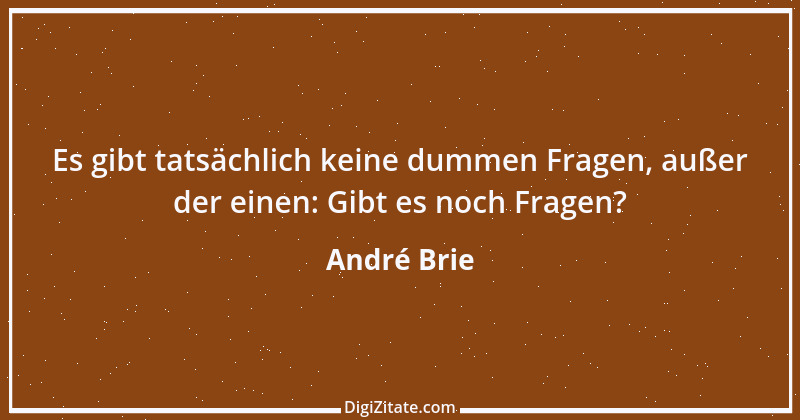 Zitat von André Brie 154