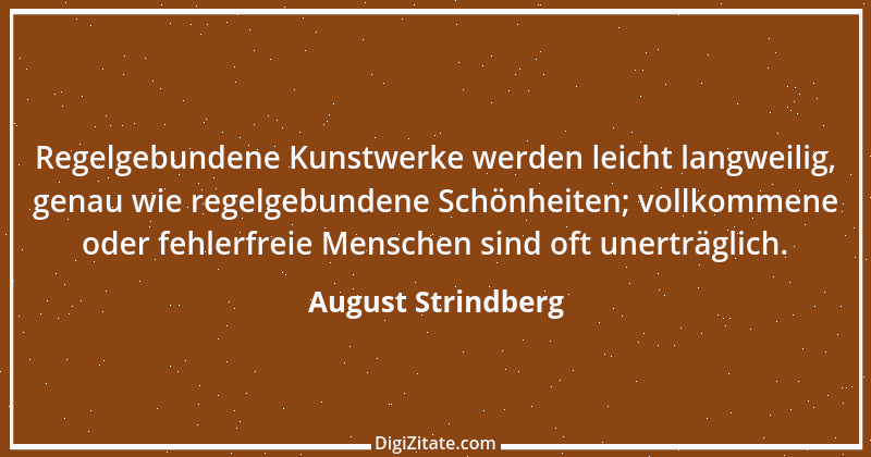 Zitat von August Strindberg 57