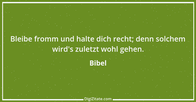 Zitat von Bibel 908