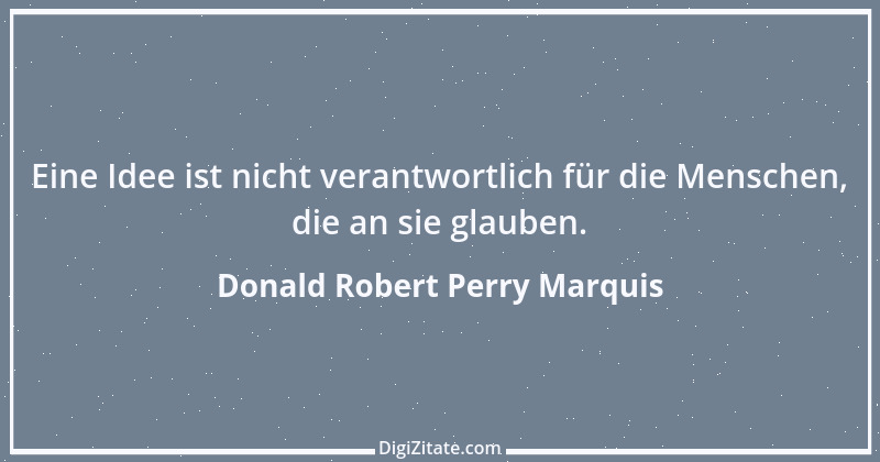 Zitat von Donald Robert Perry Marquis 9