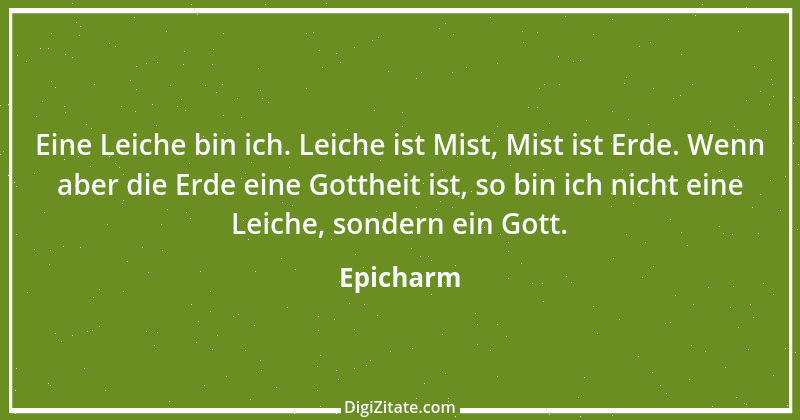 Zitat von Epicharm 22