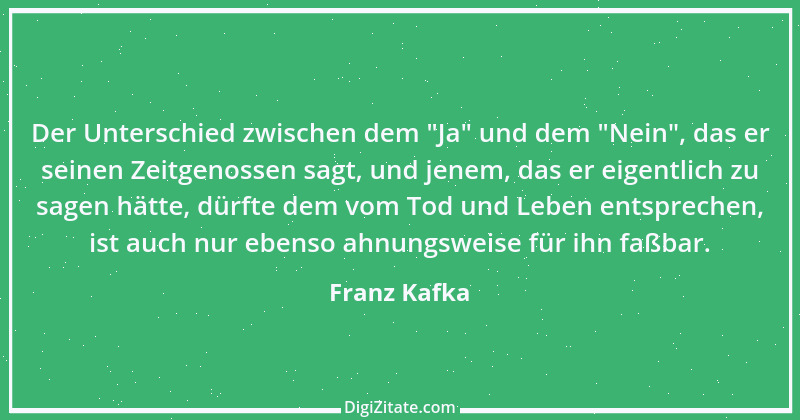 Zitat von Franz Kafka 228