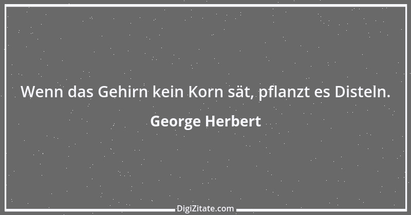 Zitat von George Herbert 26