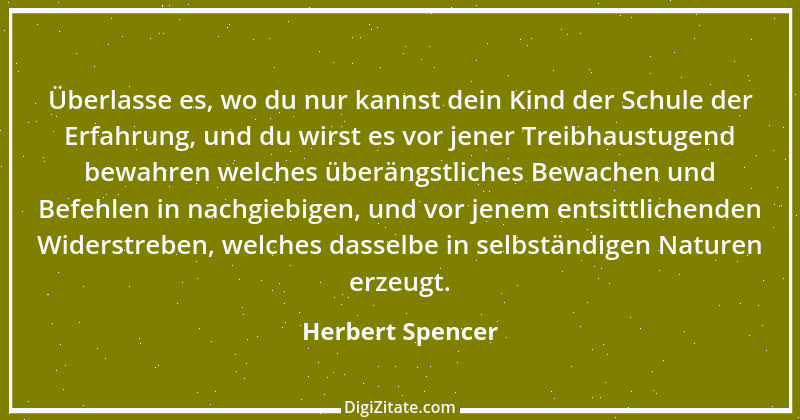 Zitat von Herbert Spencer 41