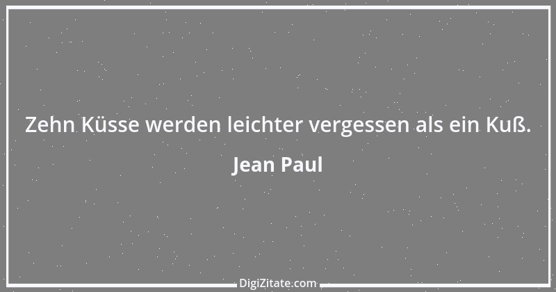 Zitat von Jean Paul 18