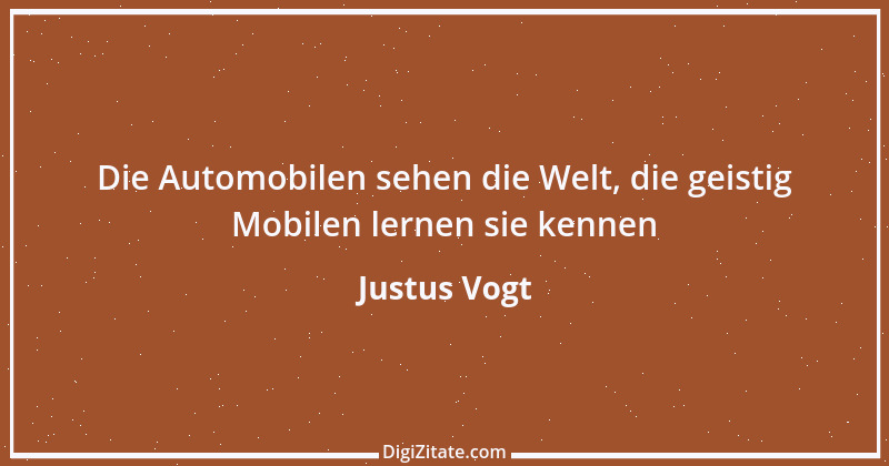 Zitat von Justus Vogt 15