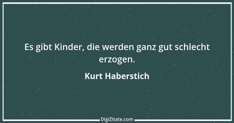 Zitat von Kurt Haberstich 76