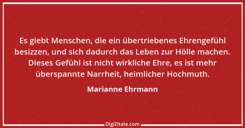 Zitat von Marianne Ehrmann 1